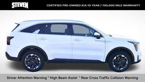 2025 Kia Sorento S