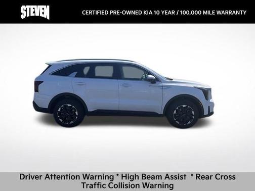 2025 Kia Sorento S