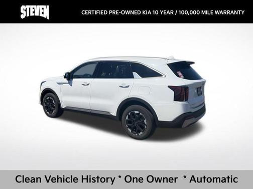 2025 Kia Sorento S