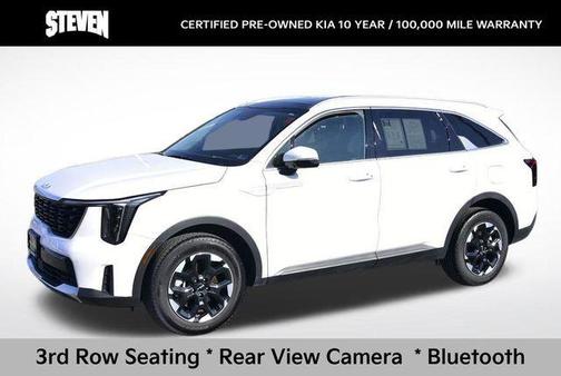 2025 Kia Sorento S