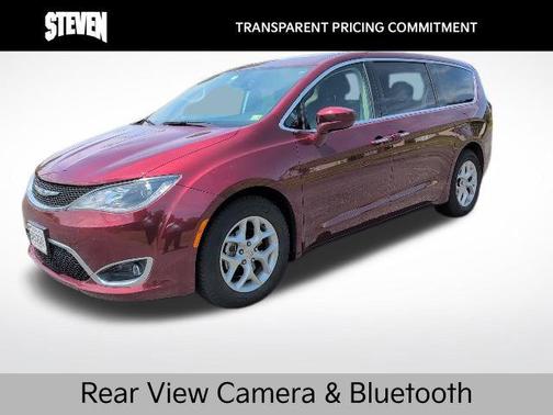 2018 Chrysler Pacifica Touring Plus
