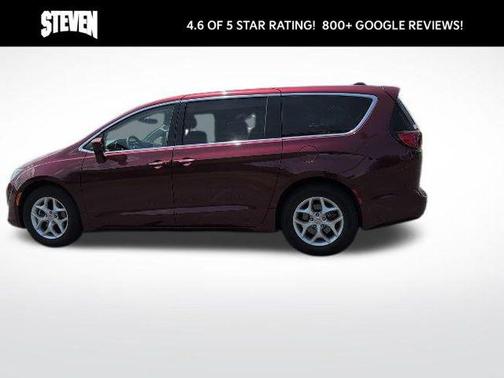 2018 Chrysler Pacifica Touring Plus