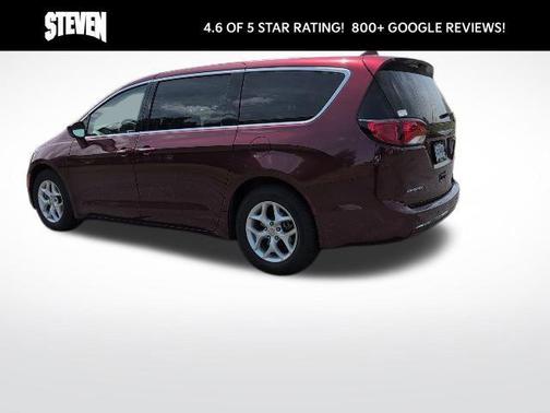 2018 Chrysler Pacifica Touring Plus