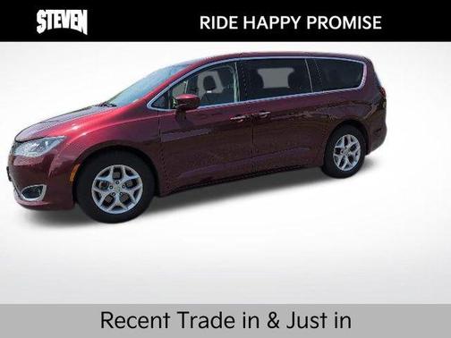 2018 Chrysler Pacifica Touring Plus