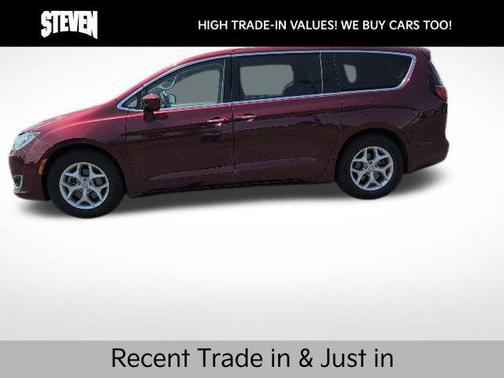 2018 Chrysler Pacifica Touring Plus