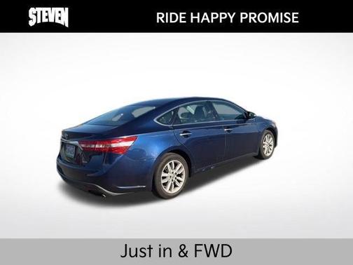 Nautical Blue Metallic 2013 Toyota Avalon XLE Premium