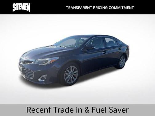 Nautical Blue Metallic 2013 Toyota Avalon XLE Premium