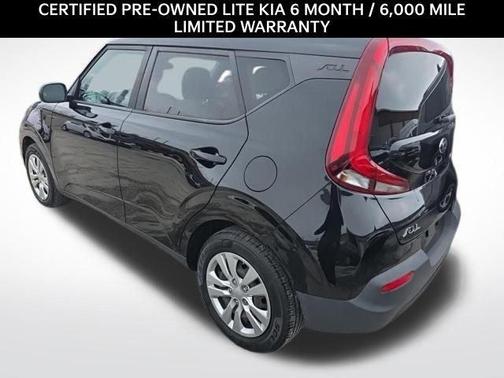 2020 Kia Soul LX