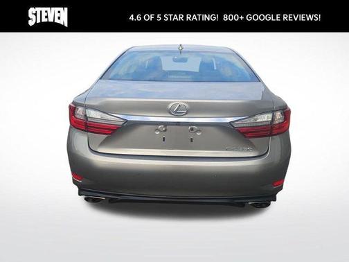 2017 Lexus ES 350 Base