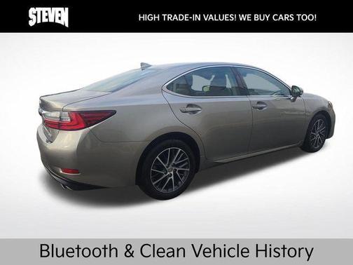 2017 Lexus ES 350 Base