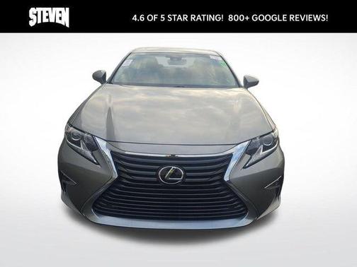 2017 Lexus ES 350 Base