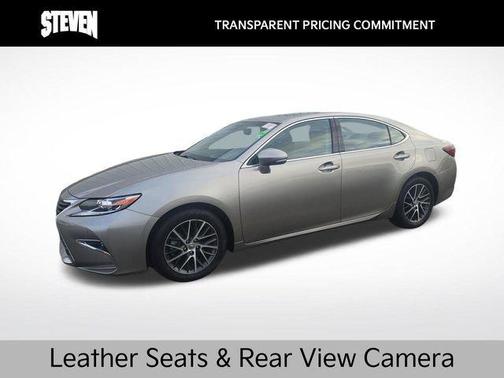 2017 Lexus ES 350 Base