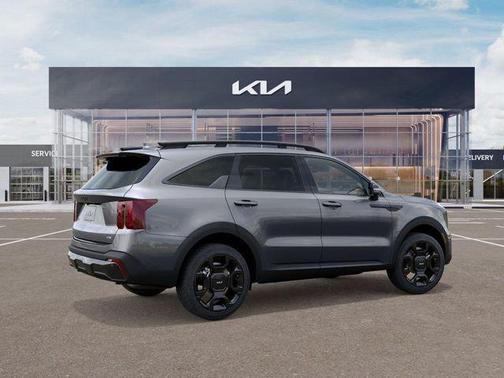 2026 Kia Sorento Hybrid SX Prestige