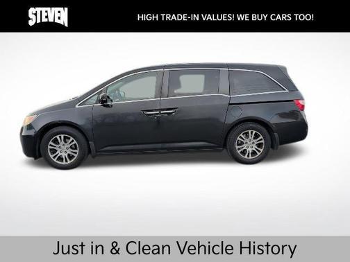 2012 Honda Odyssey EX-L