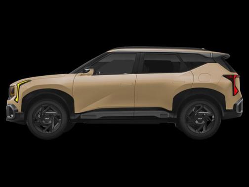 Terrain Brown 2027 Kia Seltos X-Line SX
