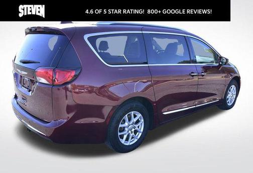 2020 Chrysler Pacifica Touring L