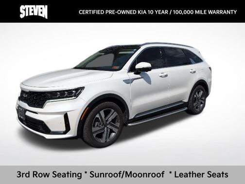 2023 Kia Sorento Hybrid SX Prestige