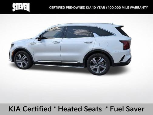 2023 Kia Sorento Hybrid SX Prestige