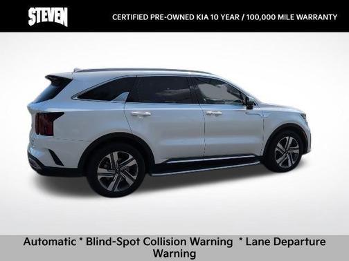 2023 Kia Sorento Hybrid SX Prestige