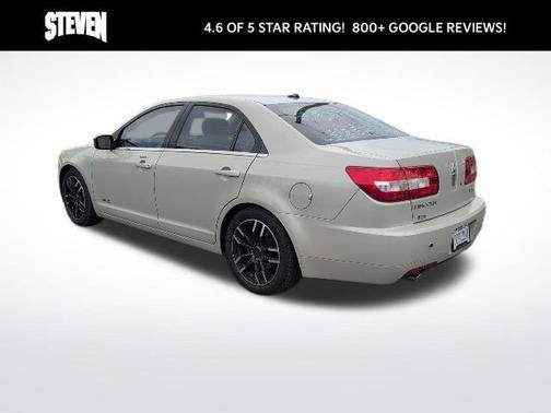 2007 Lincoln MKZ Base