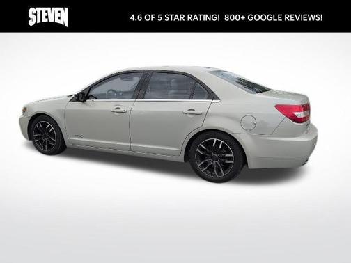 2007 Lincoln MKZ Base