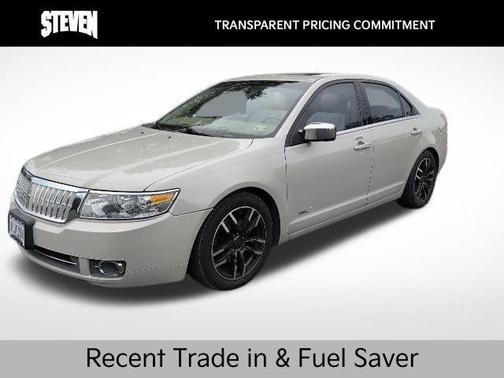2007 Lincoln MKZ Base