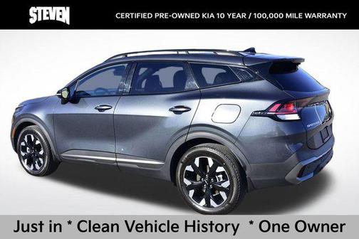 2024 Kia Sportage X-Line