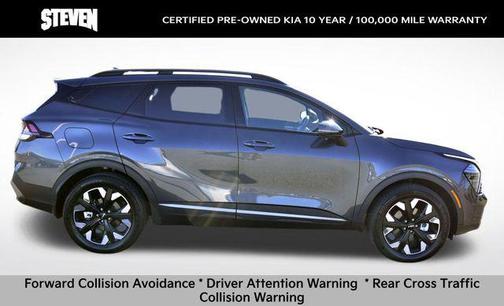 2024 Kia Sportage X-Line