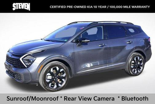 2024 Kia Sportage X-Line