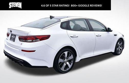 2019 Kia Optima S