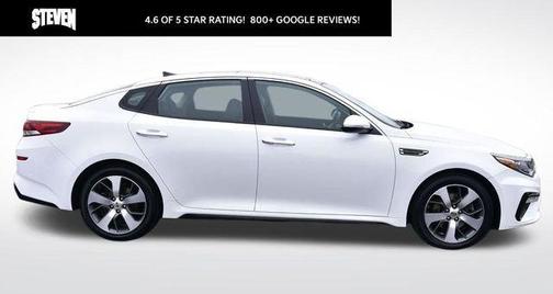 2019 Kia Optima S