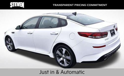 2019 Kia Optima S
