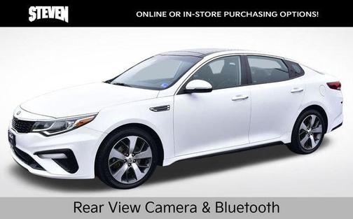 2019 Kia Optima S