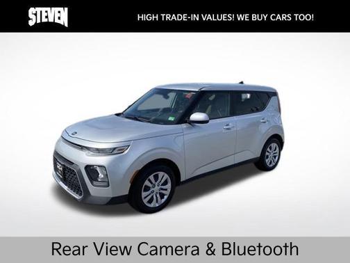 2021 Kia Soul LX