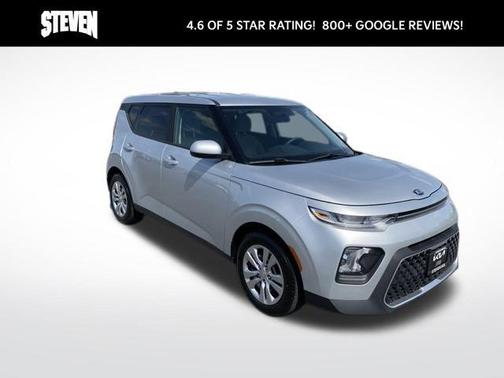 2021 Kia Soul LX