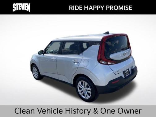 2021 Kia Soul LX