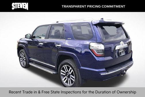 2020 Toyota 4Runner Limited
