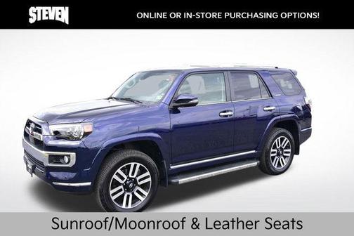 2020 Toyota 4Runner Limited