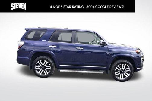 2020 Toyota 4Runner Limited