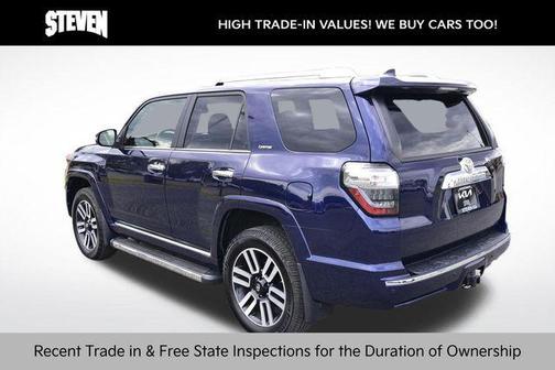 2020 Toyota 4Runner Limited