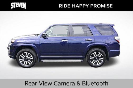 2020 Toyota 4Runner Limited