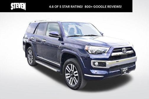 2020 Toyota 4Runner Limited