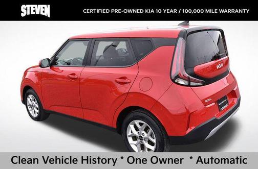 2023 Kia Soul LX