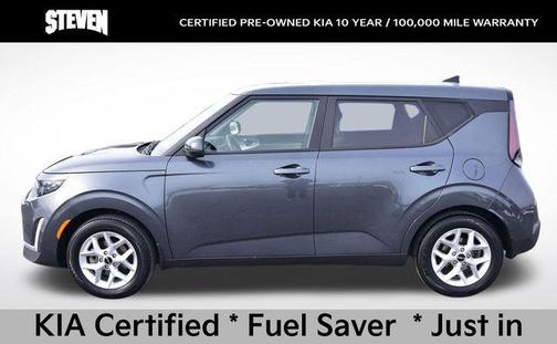 2024 Kia Soul LX