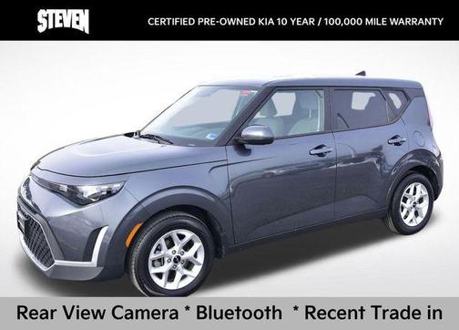 2024 Kia Soul LX