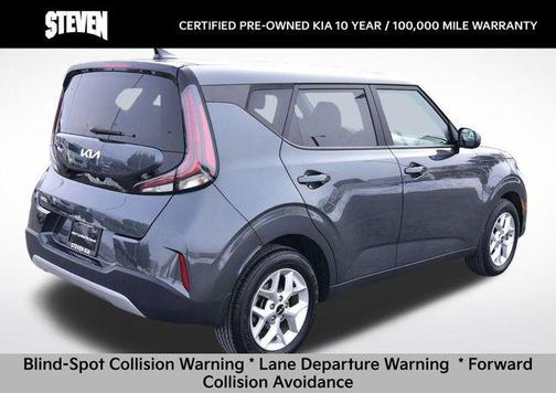 2024 Kia Soul LX