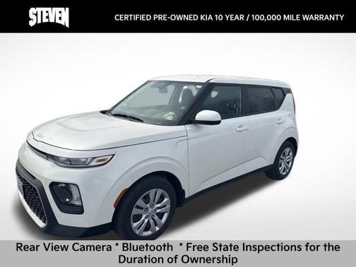 2022 Kia Soul LX