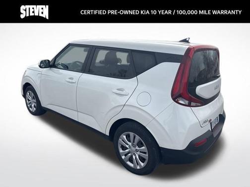 2022 Kia Soul LX