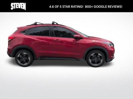 2018 Honda HR-V EX