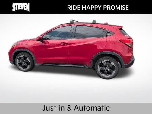 2018 Honda HR-V EX